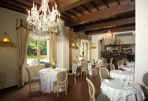 Grand Hotel Villa Patrizia Montaione Exteriér fotografie